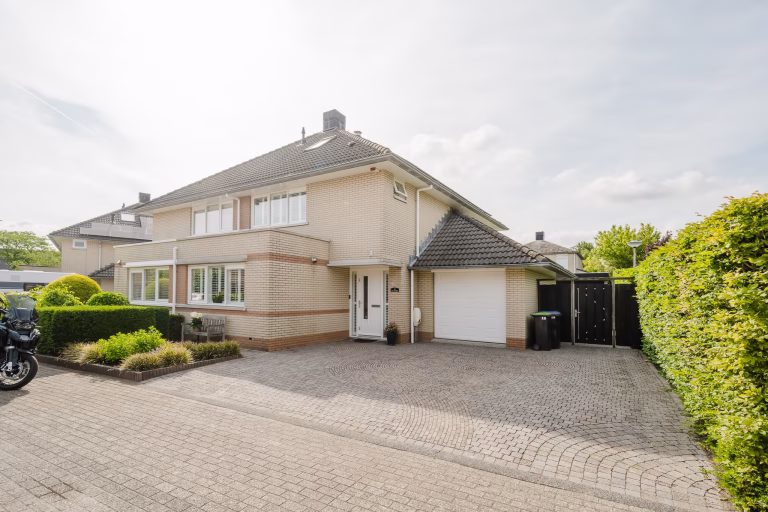 Zuster Reichertstraat Spijkenisse