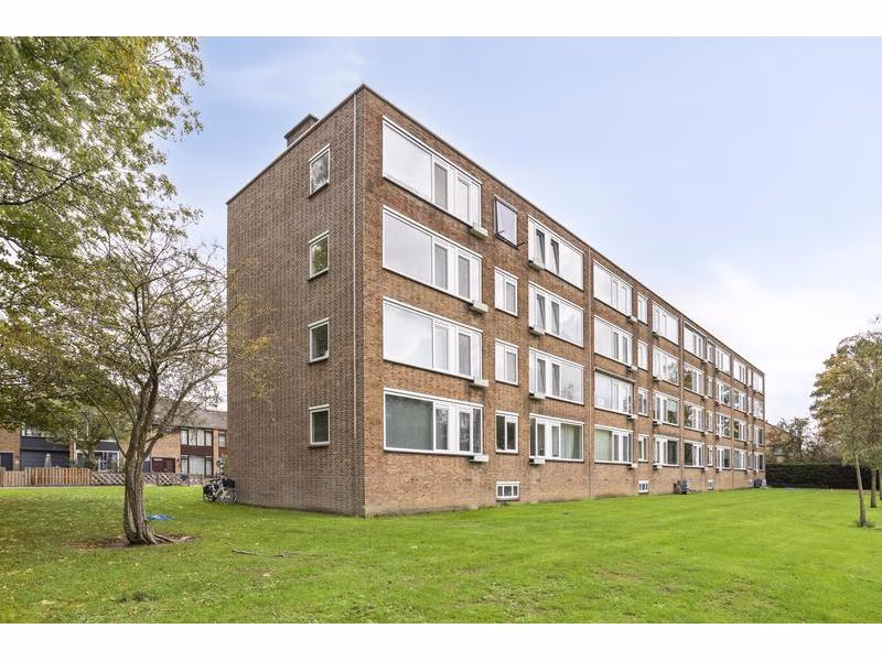 Vooraanzicht Pieter de Hooghstraat 35B