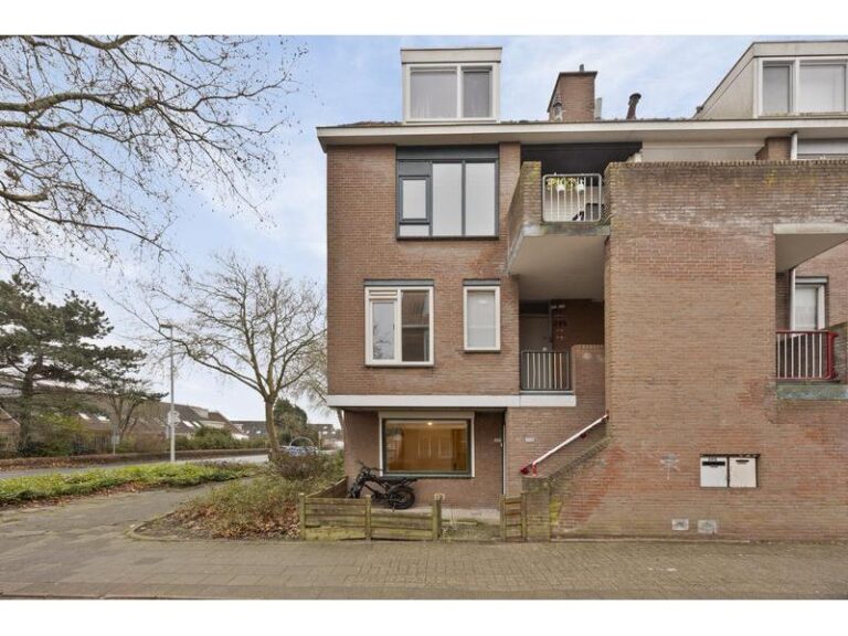 Vlinderveen 201 SPIJKENISSE