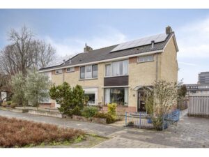 Acaciastraat 12 SPIJKENISSE