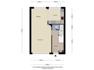 Acaciastraat 12 SPIJKENISSE media 36