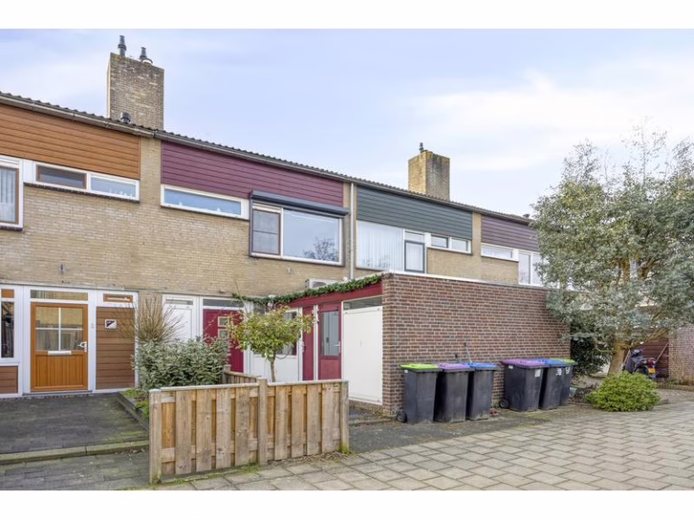 Ribesstraat 12 SPIJKENISSE