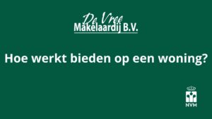 Hoe werkt bieden op een woning - en klopt het verhaal over de inschrijftermijn?