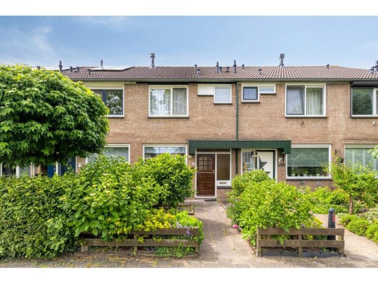 Kikkerveen 255 SPIJKENISSE