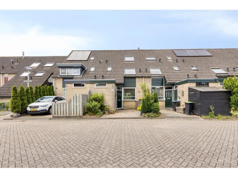 Jagerskreek 49 SPIJKENISSE