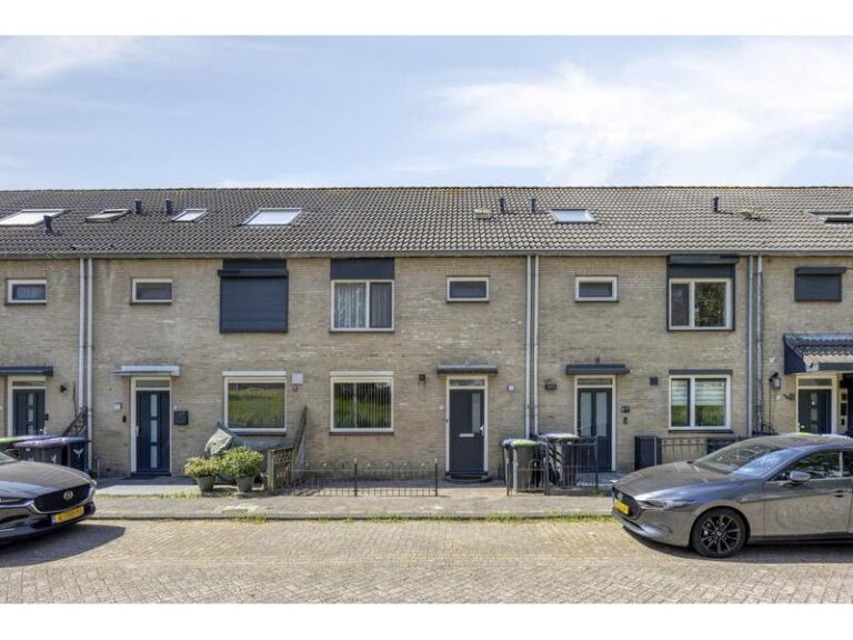 Gangesstraat 46 SPIJKENISSE