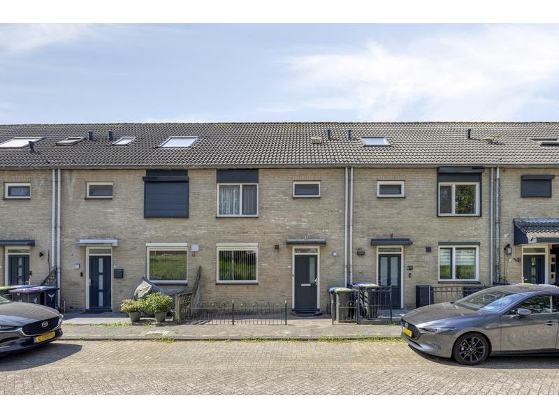 Vooraanzicht Gangesstraat 46