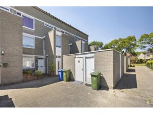 Hallant 18 HOOGVLIET ROTTERDAM