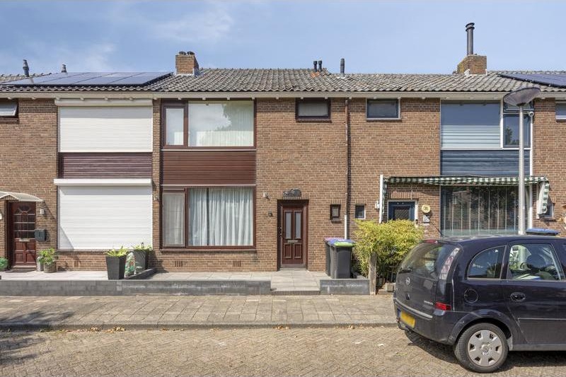 Vooraanzicht Fresiastraat 33
