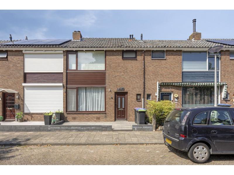 Vooraanzicht Fresiastraat 33
