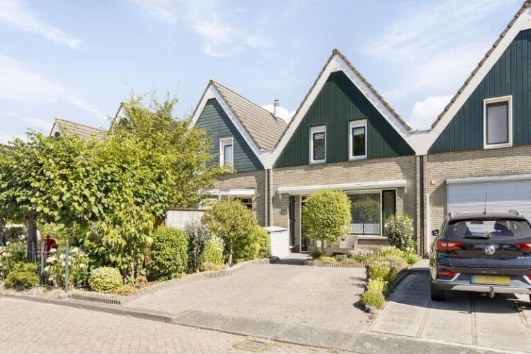Mekongstraat 38 SPIJKENISSE