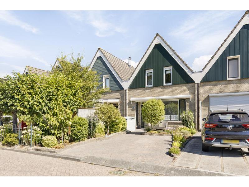 Vooraanzicht Mekongstraat 38