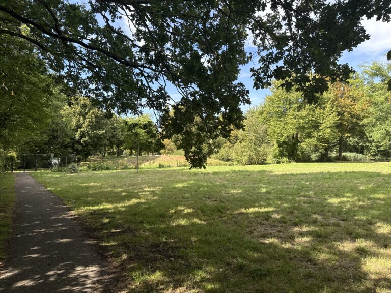 Park Braband in Spijkenisse