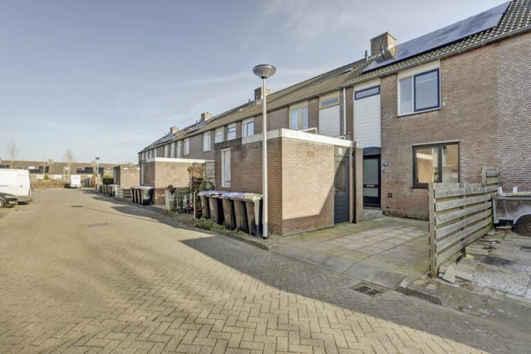 Aangekocht in Spijkenisse: H. Andriessenstraat
