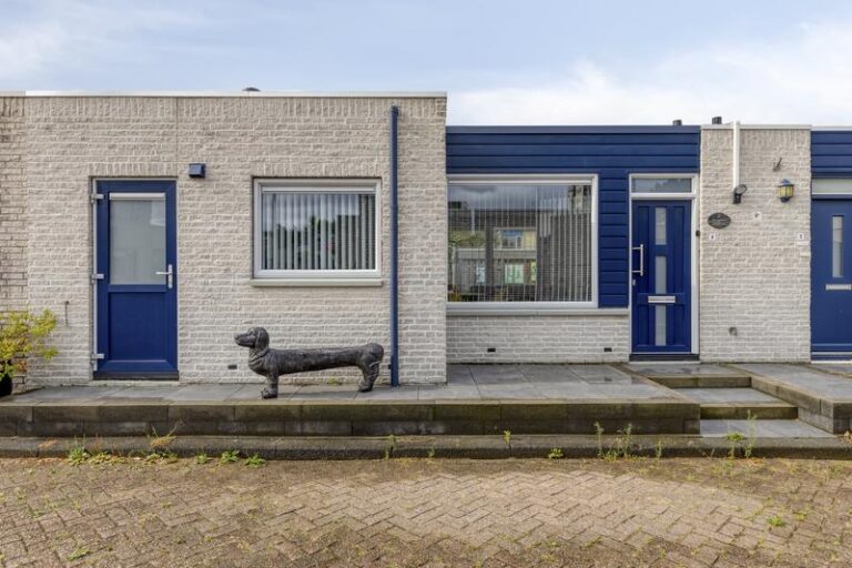 Zambezistraat 4 SPIJKENISSE