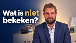 Waarom is een eigen bouwkundige keuring belangrijk?