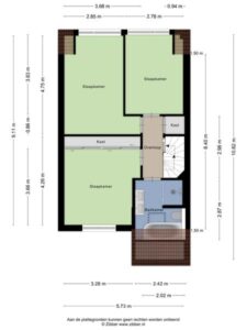 Wilhelmina Hofman-Pootstraat 17 SPIJKENISSE media 48